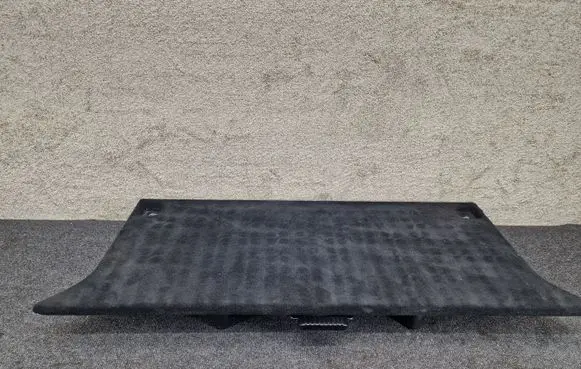Trunk/boot floor carpet liner