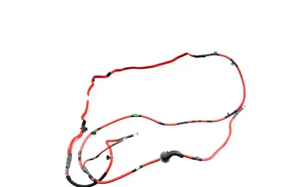 Audi A4 S4 B9 Positive cable (battery) 8W1971225B 12022016 TAB004781HM