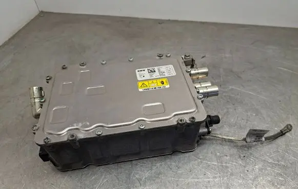 BMW X5 F15 Voltage converter inverter 61448741470 6144874147001 874147001