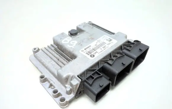 Mini One - Cooper Coupe R56 Engine control unit/module 7627520 0261S07212 170218715