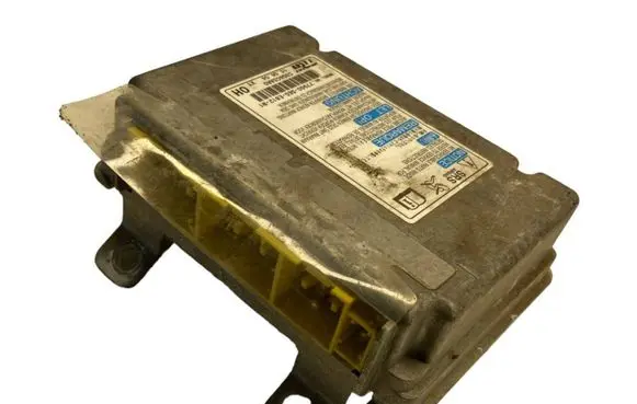 Honda Accord Airbag control unit/module 77960SEGE812M1