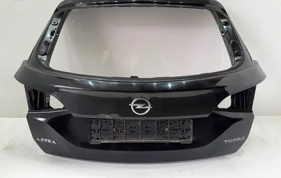 Opel Astra K Tailgate/trunk/boot lid