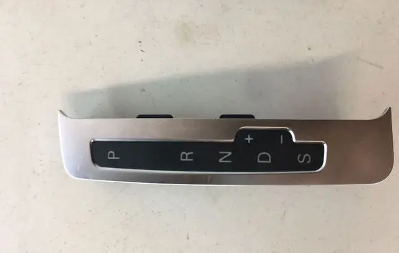 Audi A6 S6 C6 4F Gear shift selector indicator 4F1713463D