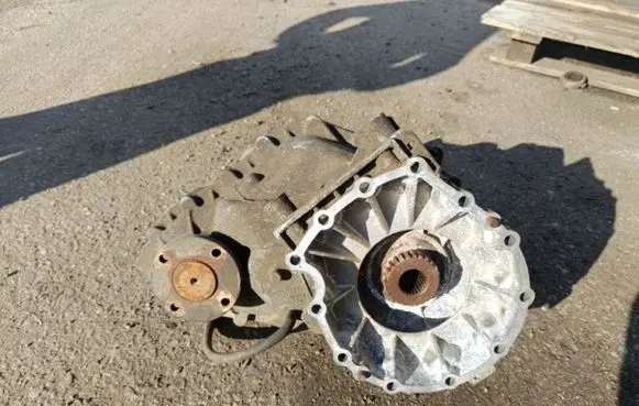 SsangYong Rexton Gearbox transfer box case A1632710501