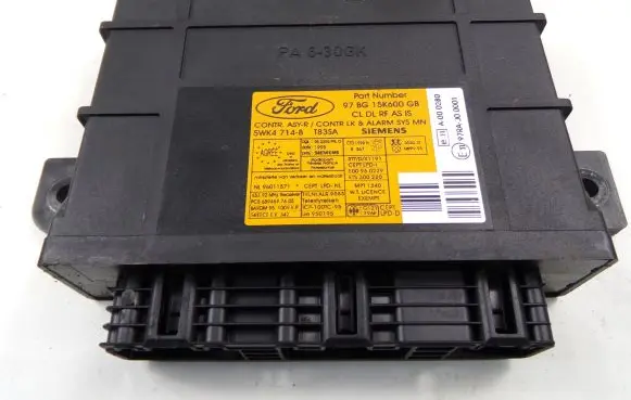 Ford Cougar Central body control module 97BG15K600GB