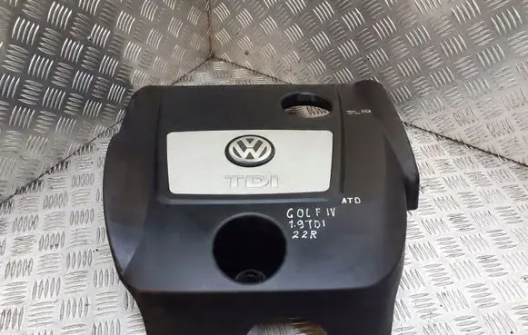 Volkswagen Golf IV Heat shield in engine bay 038108925EK