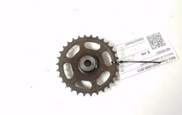 Mercedes-Benz E C207 W207 Timing chain sprocket A6510520001