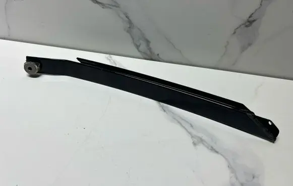 Mercedes-Benz E C207 W207 Rear door windshield rail A2077350157
