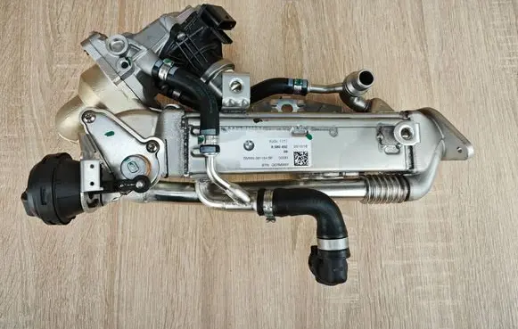 BMW X4 G02 EGR valve cooler 8580452
