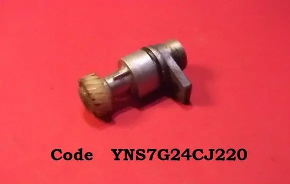 Mazda 626 Speed sensor (speedometer sensor) YNS7G24CJ220