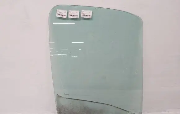 Renault Master II Front door window/glass (coupe)
