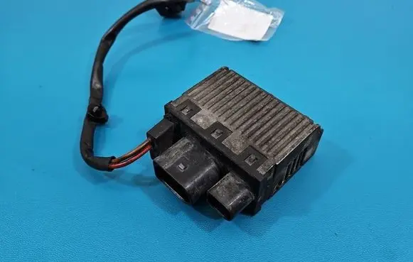 Audi A4 S4 B7 8E 8H Coolant fan relay 8E0959501Q IMPRK1572272