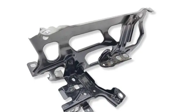Mini Countryman U25 Fender mounting bracket 9624278 9624280 9624276