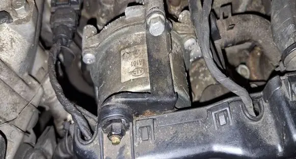 KIA Ceed Vacuum pump 
