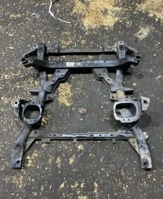 BMW X5 E70 Front subframe 6799718 P679971801