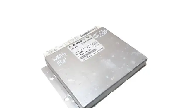 Mercedes-Benz Vaneo W414 ESP (stability system) control unit 4144460153 0265109617