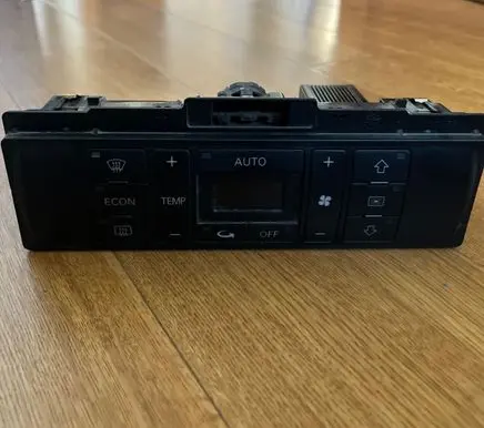 Audi A4 S4 B5 8D Climate control unit 8D0820043M 5HB00790805
