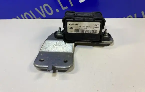 Volvo V70 ESP acceleration yaw rate sensor 30667459 10170103433