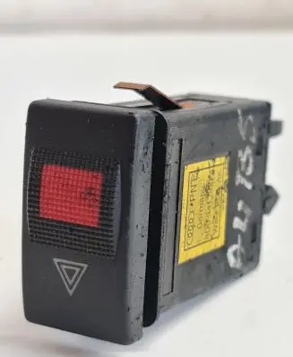 Audi A4 S4 B5 8D Hazard light switch 8D0941509A