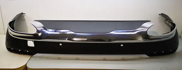 Mercedes-Benz GLC X253 C253 Front bumper lip A2538850925