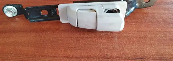 Mazda 6 Seat belt adjustment motor 