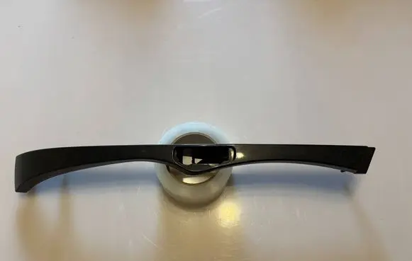 BMW 3 E46 Under headlight/headlamp trim 7030551
