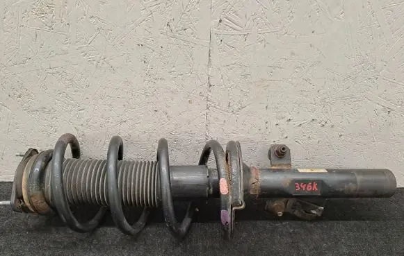 Ford Transit Custom Front shock absorber with coil spring BK2118045KB