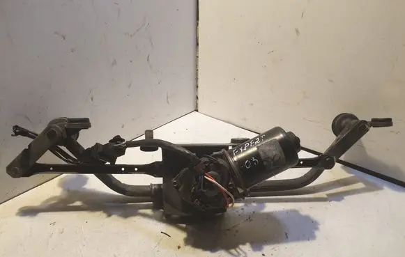Peugeot Expert Front wiper linkage and motor