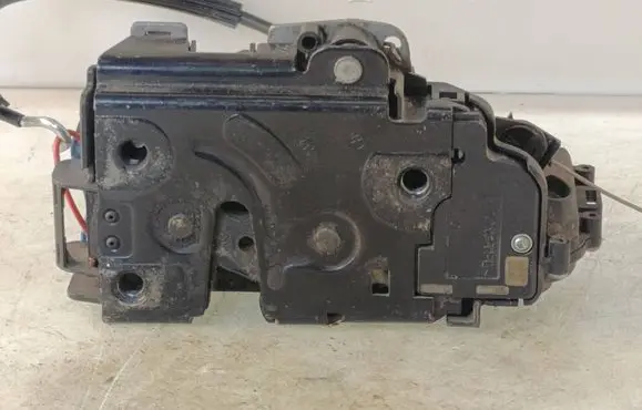 Front door lock