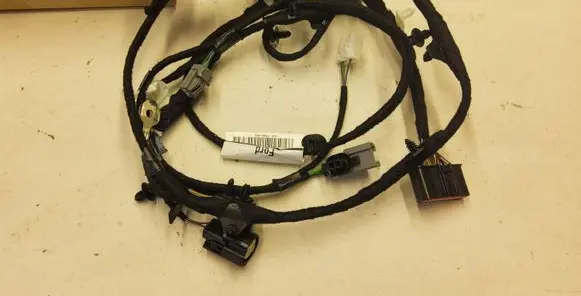 Ford Kuga II Tailgate/trunk wiring harness 2428197 GV4T17N400