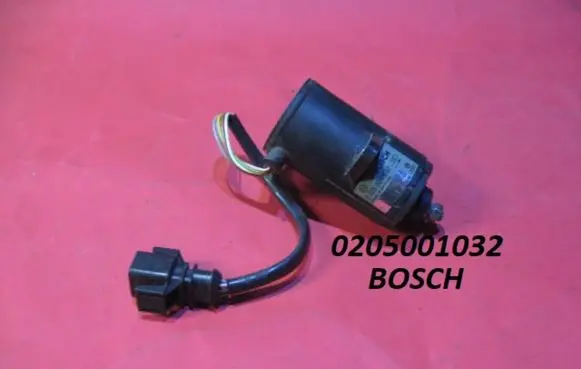 Ford Galaxy Accelerator pedal position sensor 0205001032