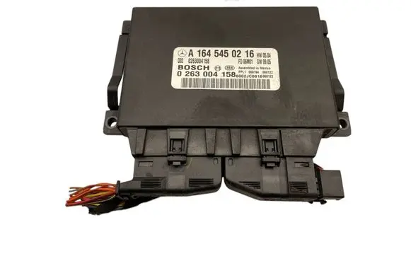 Mercedes-Benz ML W164 Parking PDC control unit/module A1645450216