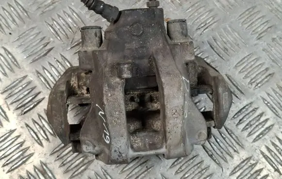Mercedes-Benz S W221 Rear brake caliper 11817100221