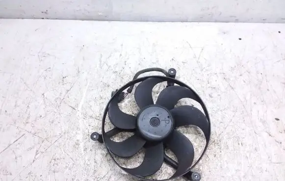 Volkswagen New Beetle Electric radiator cooling fan L100M25 83745