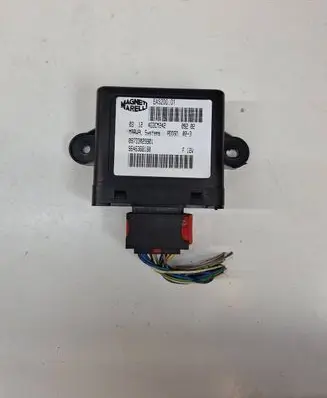 Peugeot 307 Other control units/modules 9646368180 EAS20001 09733029901