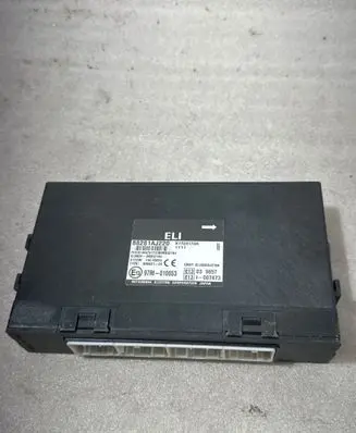 Subaru Legacy Comfort/convenience module 88281AJ220 X1T23173H 97RI010653