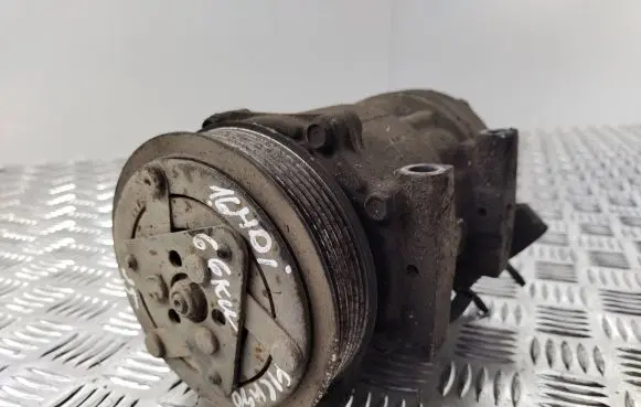 Citroen Xsara Picasso Air conditioning (A/C) compressor (pump) 9645440480 SD7V16 1965805424