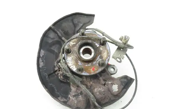Toyota Avensis T250 Front wheel hub spindle knuckle