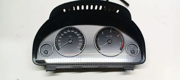 BMW X3 F25 Speedometer (instrument cluster) 17649411