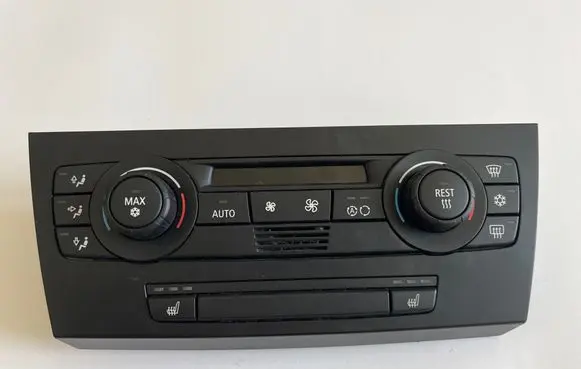 BMW 3 E90 E91 Climate control unit 9110610 060247932B A2C53172018