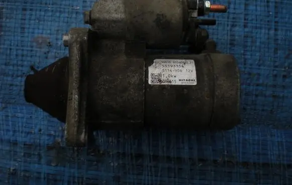 Fiat Linea Starter motor
