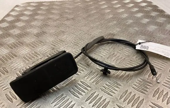 Hyundai Tucson IV NX4 Rear seat cable / handle 24970NX4E0