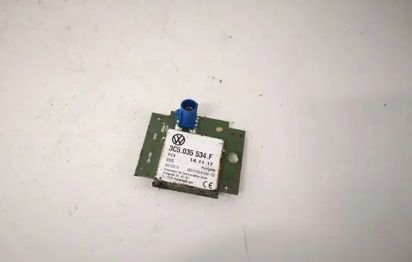 Seat Leon (5F) Other control units/modules 3C5035534F