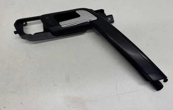 Volkswagen Polo Front door interior handle 6Q0837174A