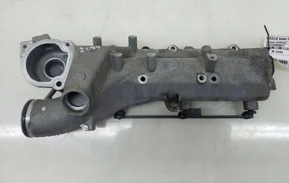 Mercedes-Benz CLK A209 C209 Intake manifold A6420900837