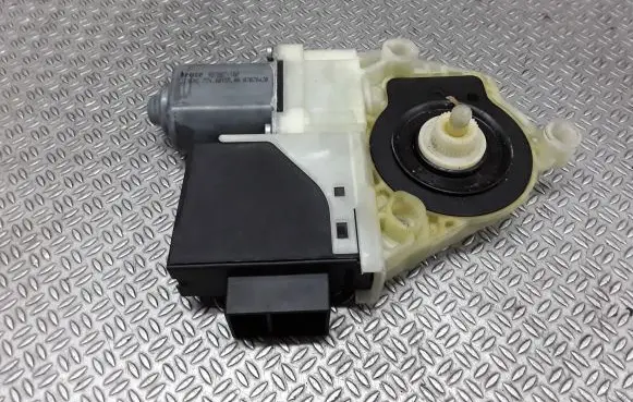 Seat Ibiza III (6L) Rear door window regulator motor 987087100