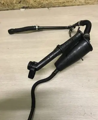 Opel Insignia A Breather/breather pipe/hose 565581915