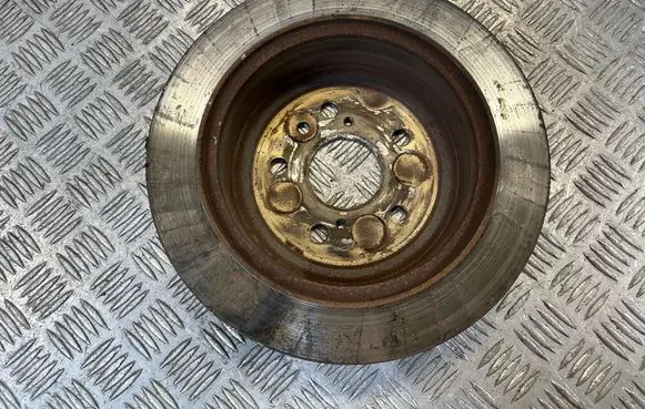 Lexus RX 330 - 350 - 400H Rear brake disc