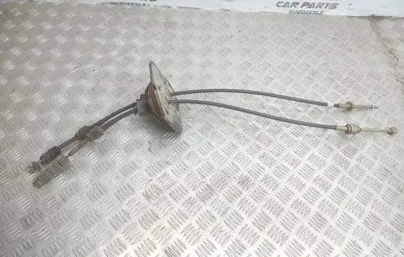 Peugeot Boxer Gear shift cable linkage