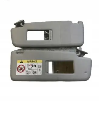 Volkswagen Touran II Sun visor 1T0857552 1T0857551